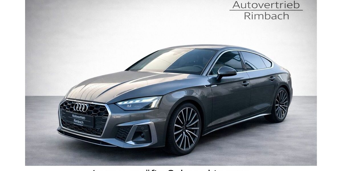 Audi A5 109.000 km 29.500 &euro; Rimbach 64668