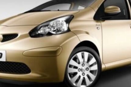 Toyota Aygo (X) 110.000 km 3.399 € Leimen 69181