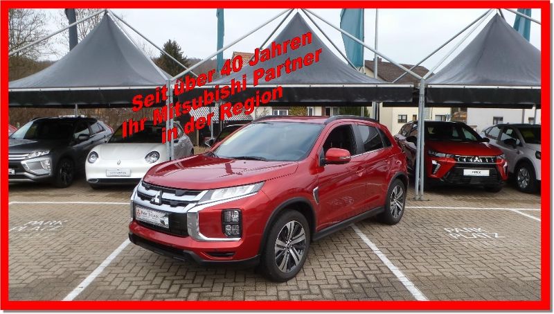Mitsubishi ASX 30.478 km 17.350 &euro; Bammental 69245