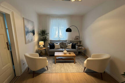 Wohnung Mannheim Feudenheim - 2 Zimmer, 49 m&sup2;, 159.000&euro; | Angebot:26154493