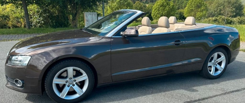 Audi A5 186.000 km 9.550 &euro; Neckarsteinach 69239