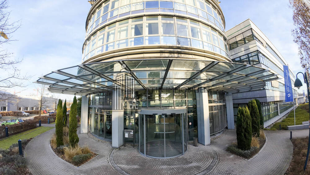 ATIK: Moderne, repräsentative Büroflächen im begehrten Partner-Port Walldorf - Gewerbeobjekt Walldorf | Angebot:26267229