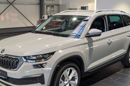 Skoda Kodiaq 115.000 km 33.900 &euro; Weinheim 69469
