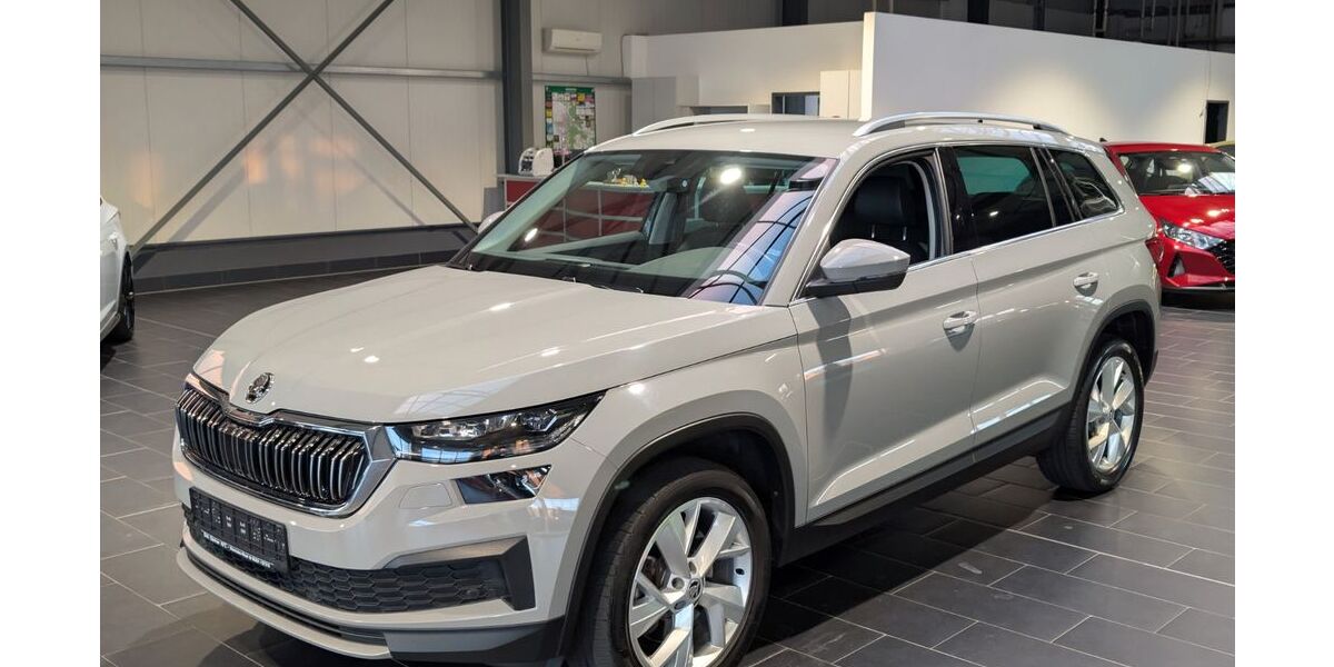 Skoda Kodiaq 115.000 km 33.900 &euro; Weinheim 69469