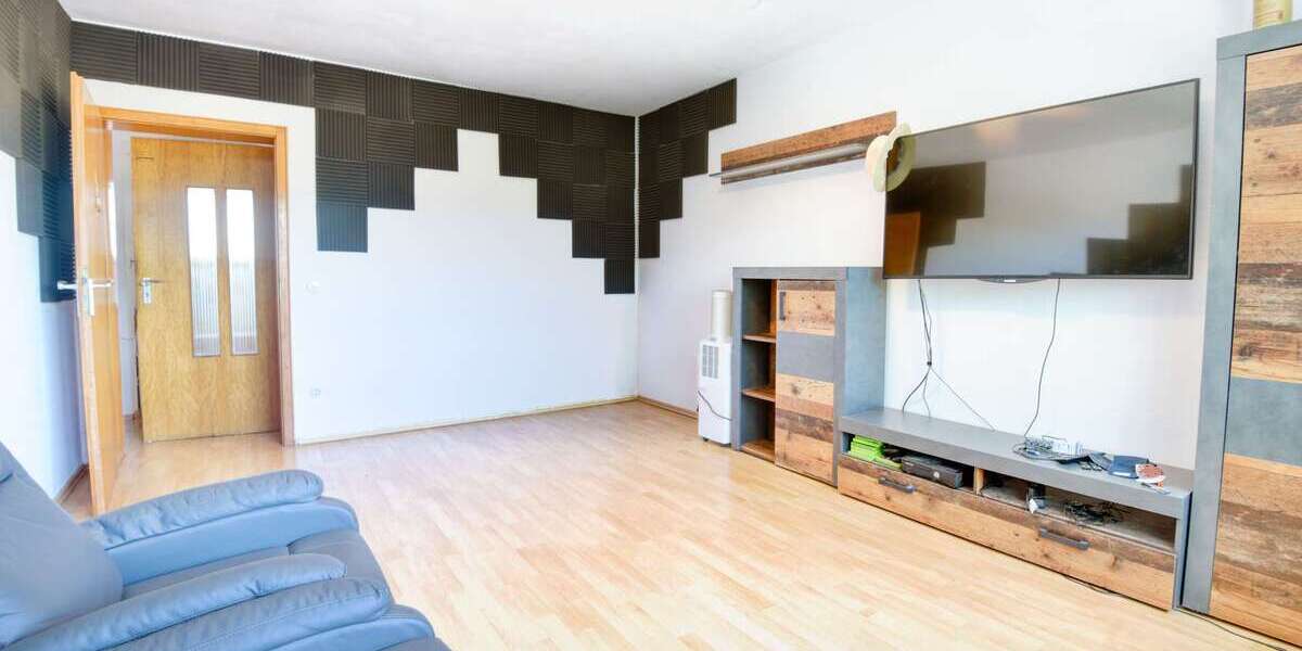 4 ZKB mit 2 Balkonen in gefragter Lage HD-Weststadt inkl Stellplatz - Etagenwohnung Heidelberg Bahnstadt | Angebot:27514412