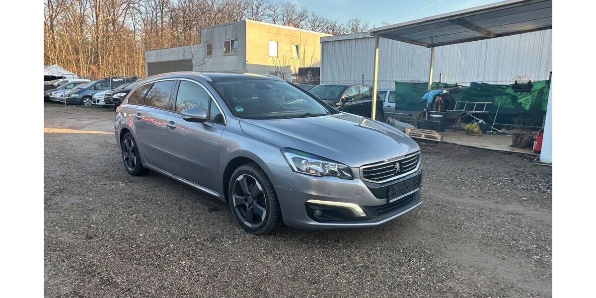 Peugeot 508 280.000 km 4.999 &euro; Schifferstadt 67105