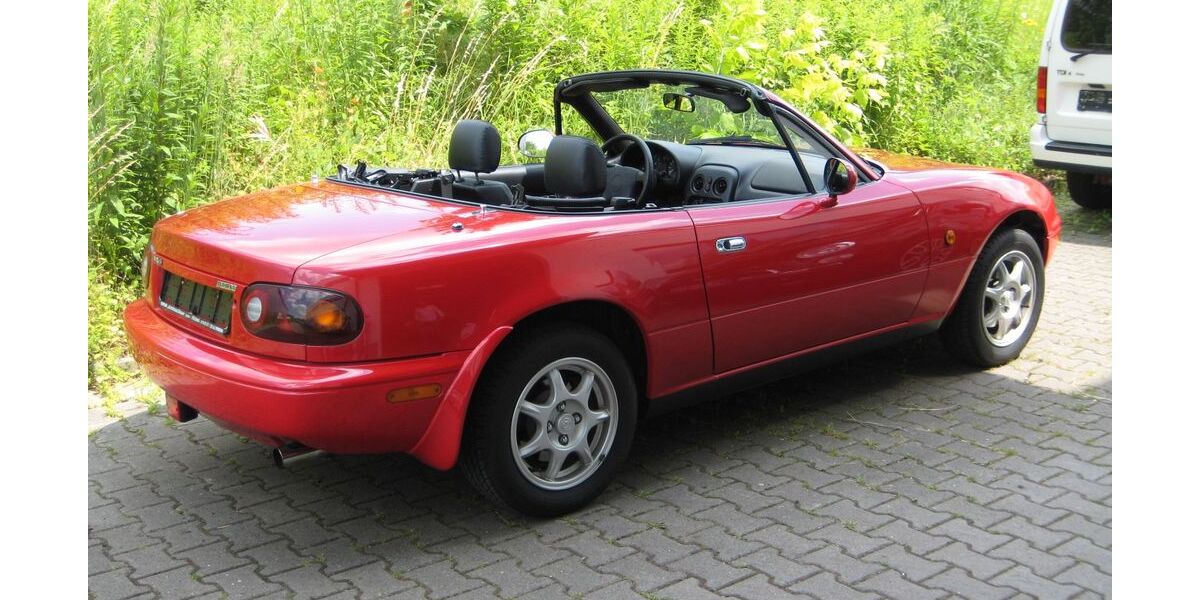 Mazda MX-5 9.250 km 24.950 &euro; Mannheim 68219