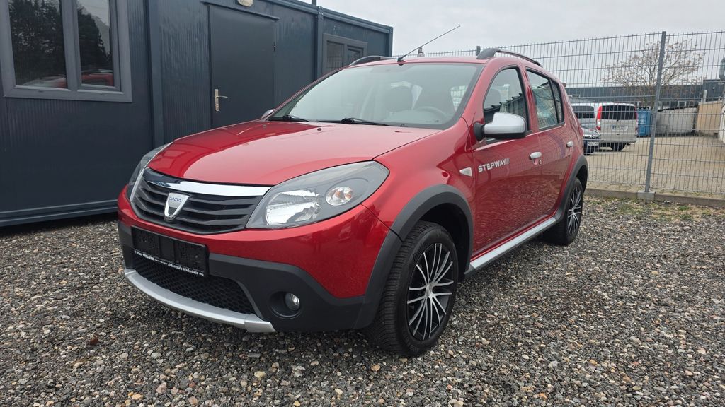 Dacia Sandero 129.000 km 4.475 &euro; Schwetzingen 68723