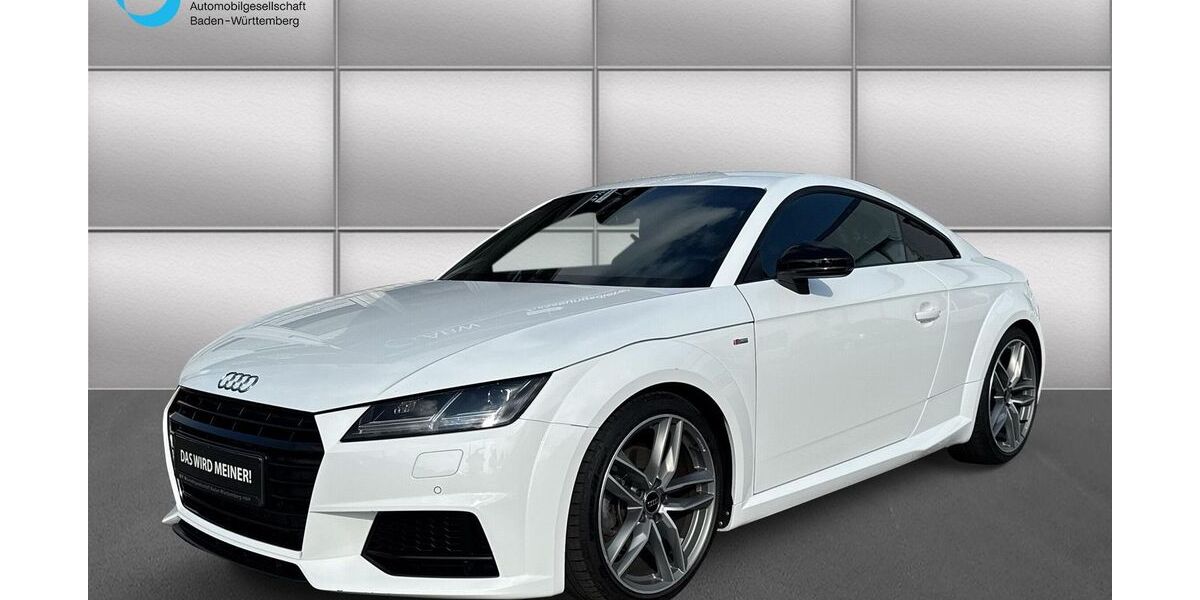 Audi TT 133.000 km 21.490 &euro; Mannheim 68309
