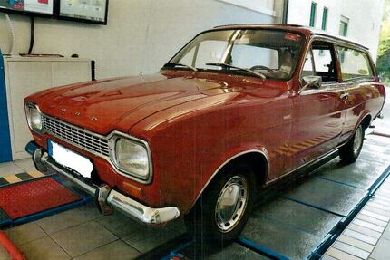 Ford Escort 78.000 km 17.500 &euro; Mannheim 68159