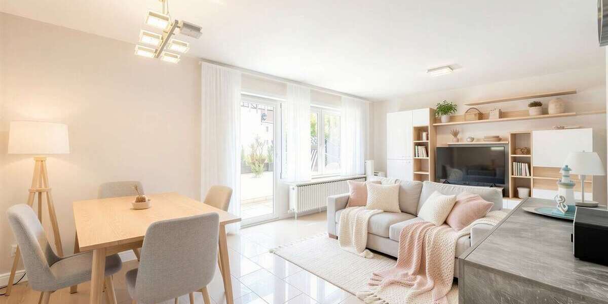 Etagenwohnung Mannheim Feudenheim - 4 Zimmer, 95 m&sup2;, 435.000&euro; | Angebot:27184240