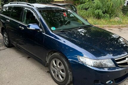 Honda Accord 116.384 km 7.700 € Mannheim 68219