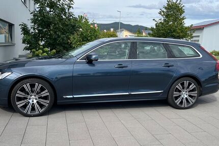 Volvo V90 56.593 km 39.800 € Kirrweiler 67489