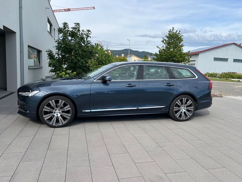 Volvo V90 56.593 km 39.800 € Kirrweiler 67489