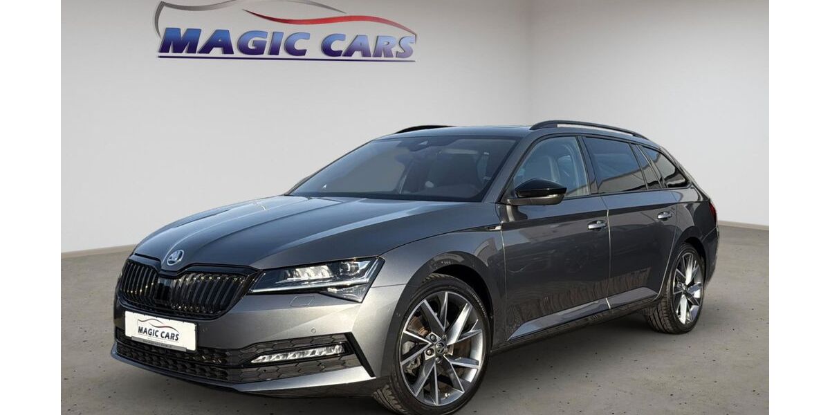 Skoda Superb 39.000 km 36.900 &euro; Worms 67547