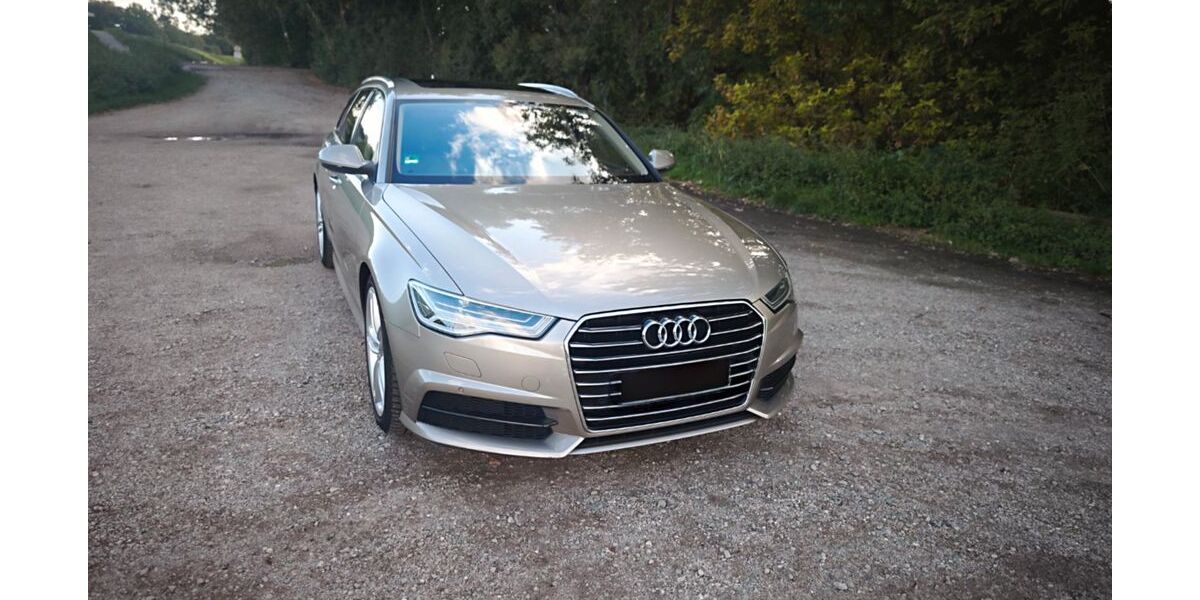 Audi A6 143.000 km 20.500 &euro; Lampertheim 68623