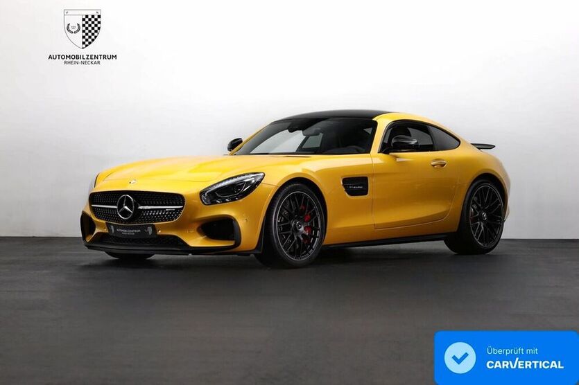 AMG GT