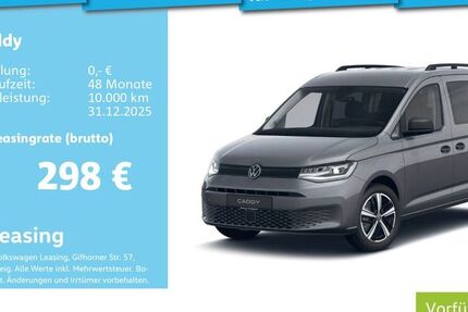 VW Caddy