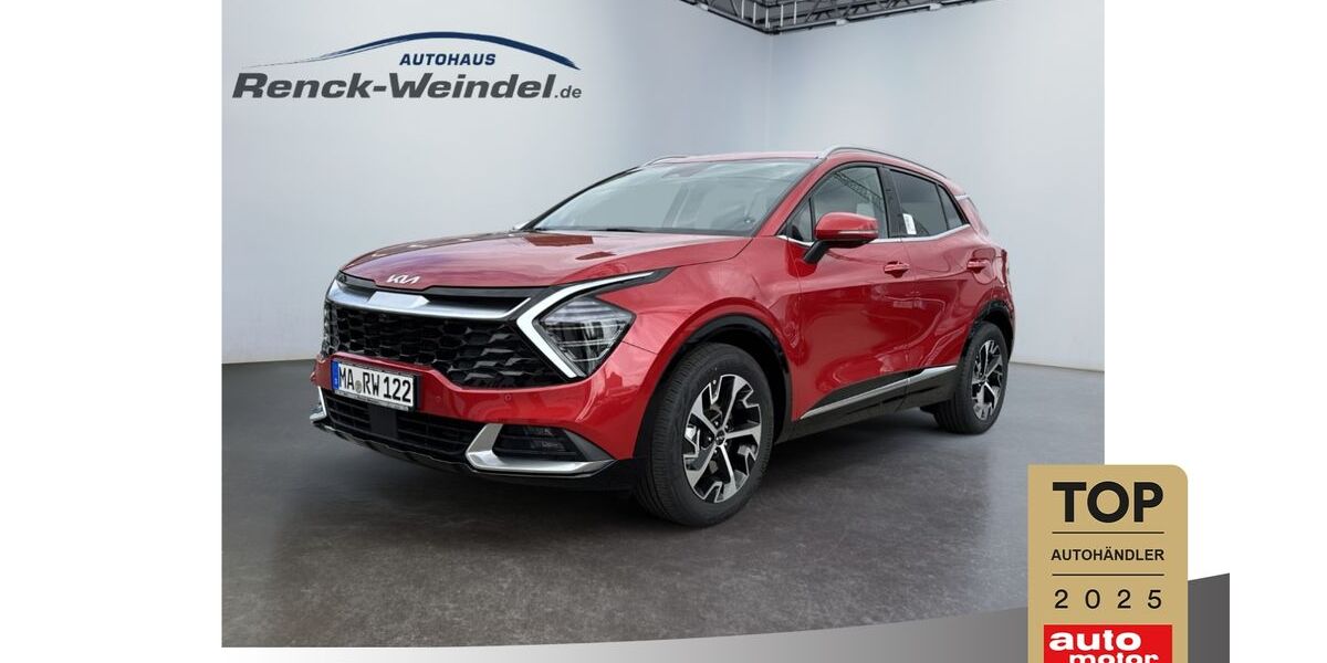 Kia Sportage 21.282 km 33.989 &euro; Mannheim 68199