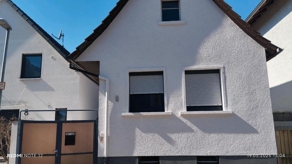 Kleines Dorfhaus in Rauenberg zu verkaufen.