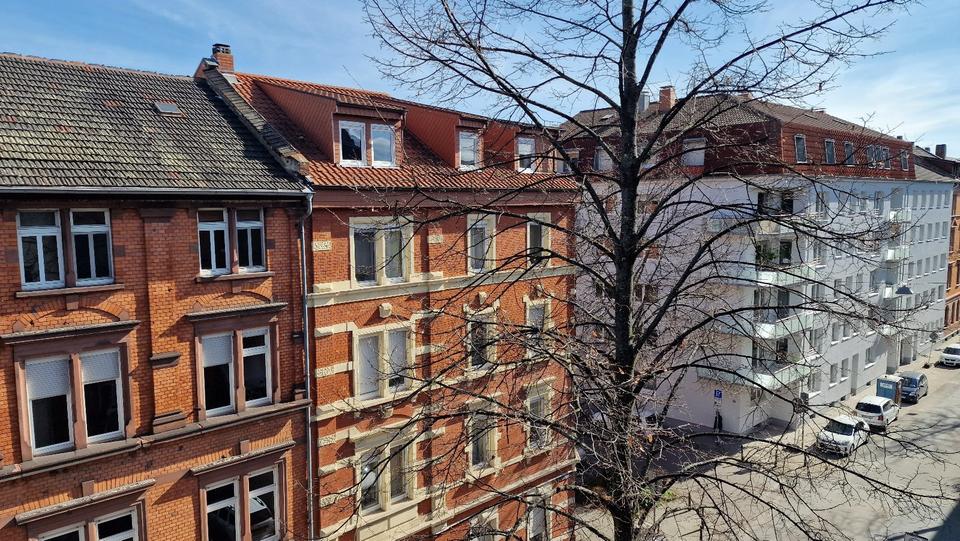 Etagenwohnung Mannheim Almenhof - 2 Zimmer, 57 m&sup2;, 249.000&euro; | Angebot:15994541