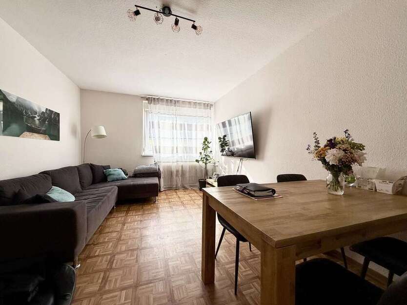 Wohnung zum Mieten in Mannheim 520 € 57 m²