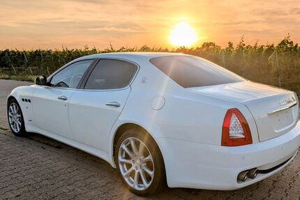 Maserati Quattroporte 78.000 km 33.000 &euro; Bobenheim-Roxheim 67240