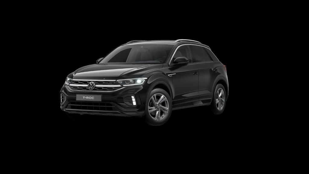 VW T-Roc 1.194 km 34.969 &euro; Walldorf 69190