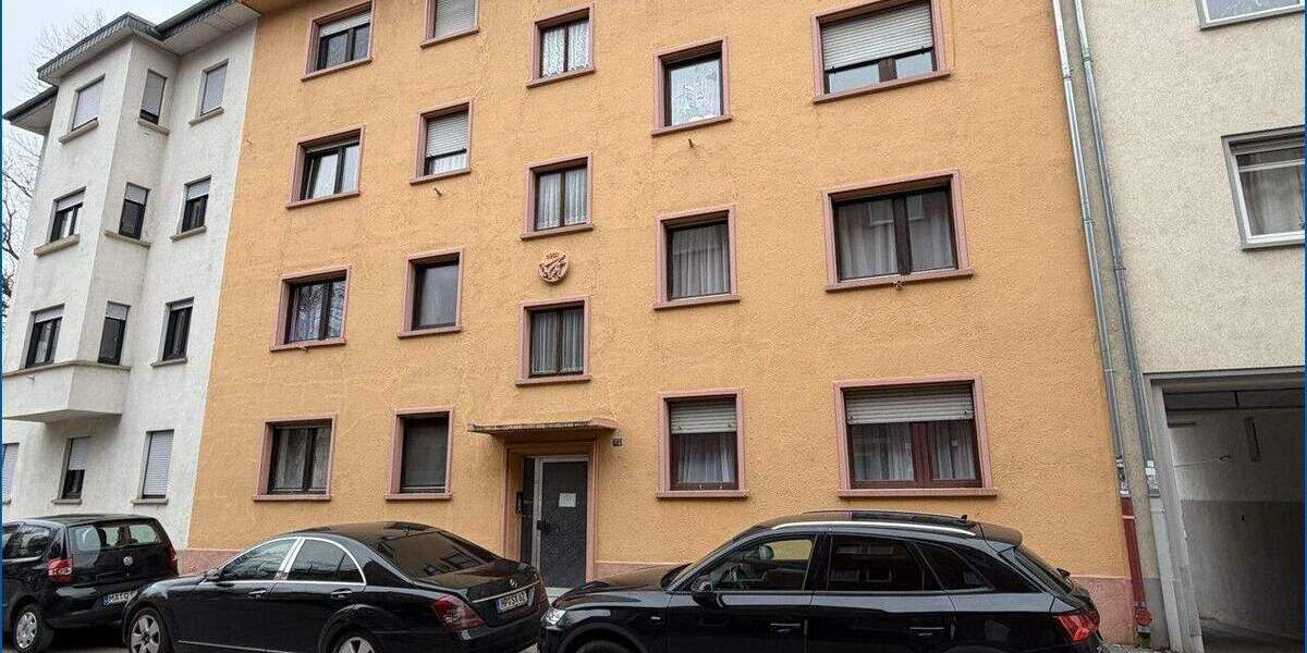 Etagenwohnung Mannheim-Neckarstadt Neckarstadt - 2 Zimmer, 56 m&sup2;, 187.500&euro; | Angebot:25375605