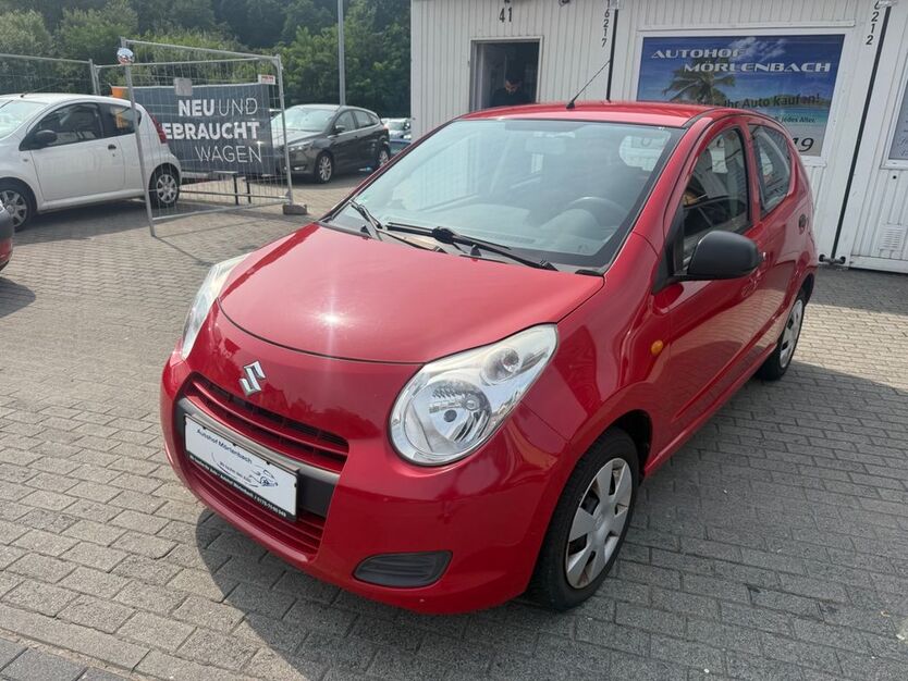 Suzuki Alto 86.000 km 3.499 € Mörlenbach 69509