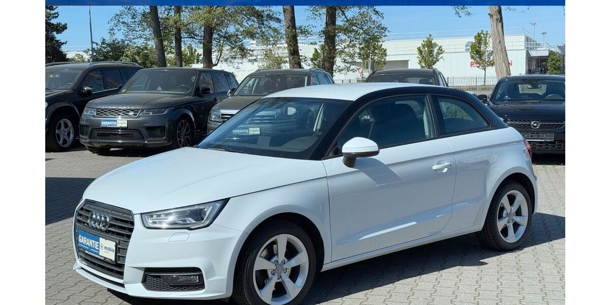 Audi A1 128.619 km 11.900 &euro; Haßloch 67454