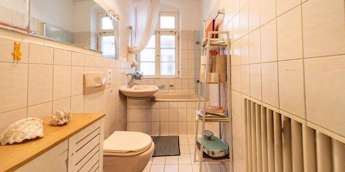 Etagenwohnung Heidelberg Altstadt - 3 Zimmer, 84 m&sup2;, 605.000&euro; | Angebot:25730920