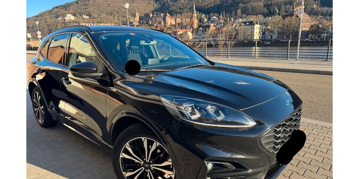 Ford Kuga 73.600 km 26.400 &euro; Heidelberg 69118