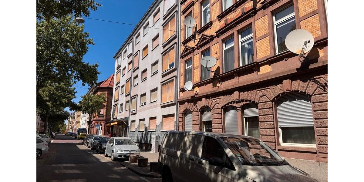 Dachgeschoßwohnung Mannheim Herzogenried - 2 Zimmer, 34 m&sup2;, 147.900&euro; | Angebot:27274940
