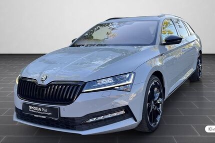 Skoda Superb 54.800 km 33.695 &euro; Mannheim 68167