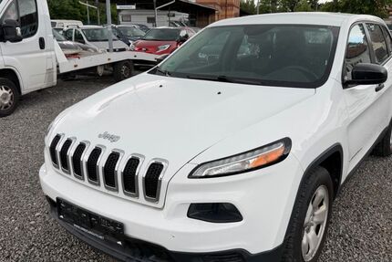 Jeep Cherokee 175.000 km 6.999 &euro; Mörlenbach 69509