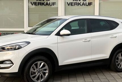 Hyundai TUCSON 39.850 km 15.450 &euro; Mannheim 68199