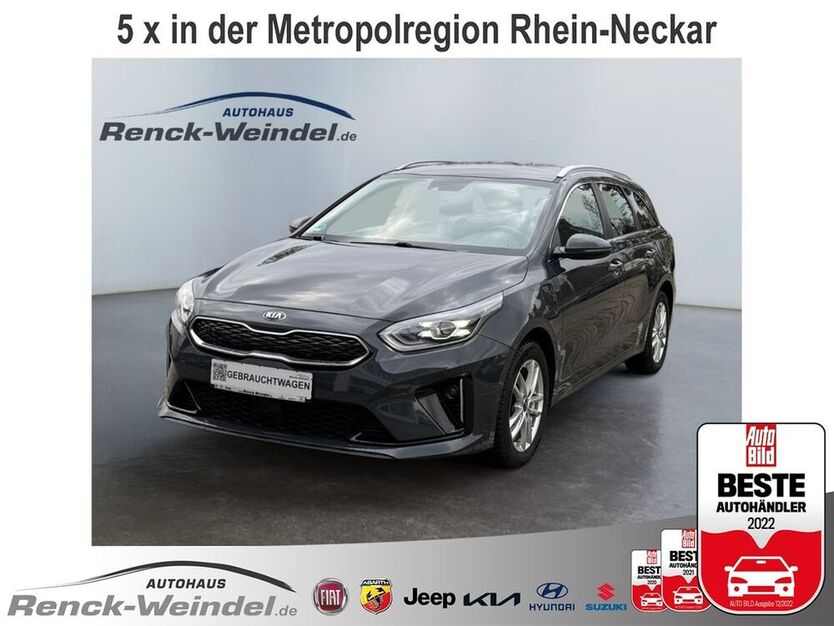 ceed Sportswagon