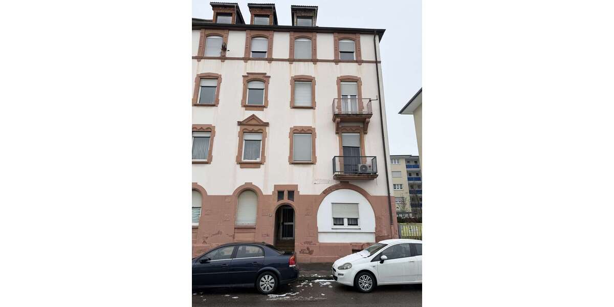 Wohnung zum Kaufen in Mannheim-Rheinau 185.000 € 94 m² 3 zimmer