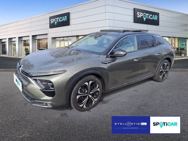 Citroen C5 X 45.090 km 24.290 &euro; Mannheim 68309