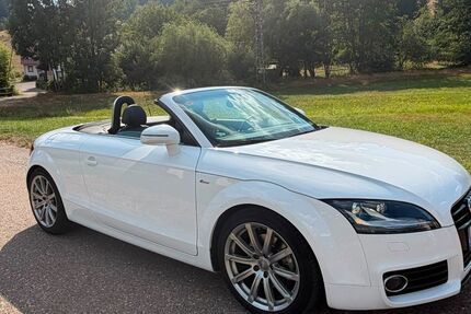 Audi TT 168.000 km 13.500 &euro; Viernheim 68519