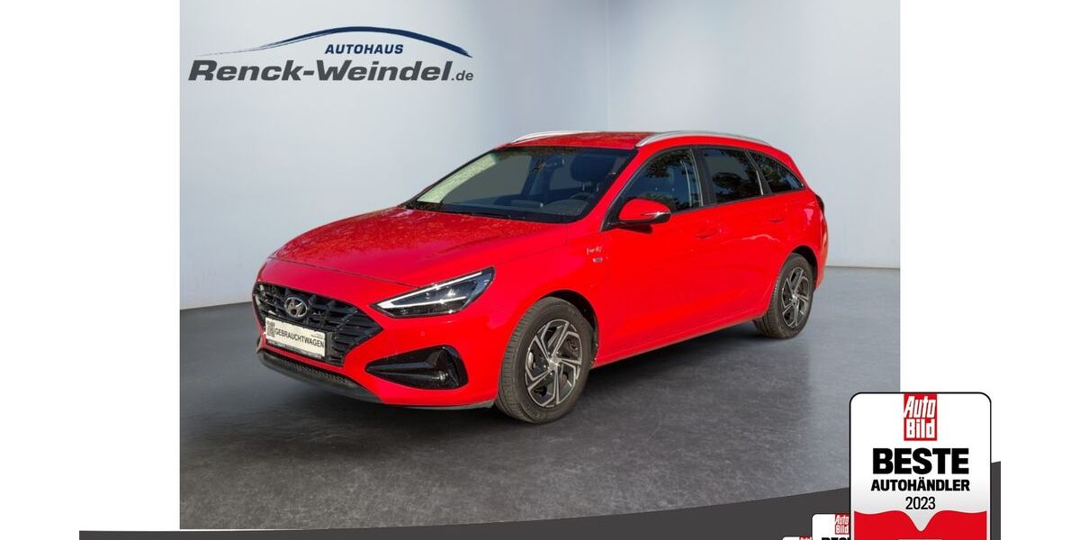 Hyundai i30 31.714 km 17.489 &euro; Speyer 67346