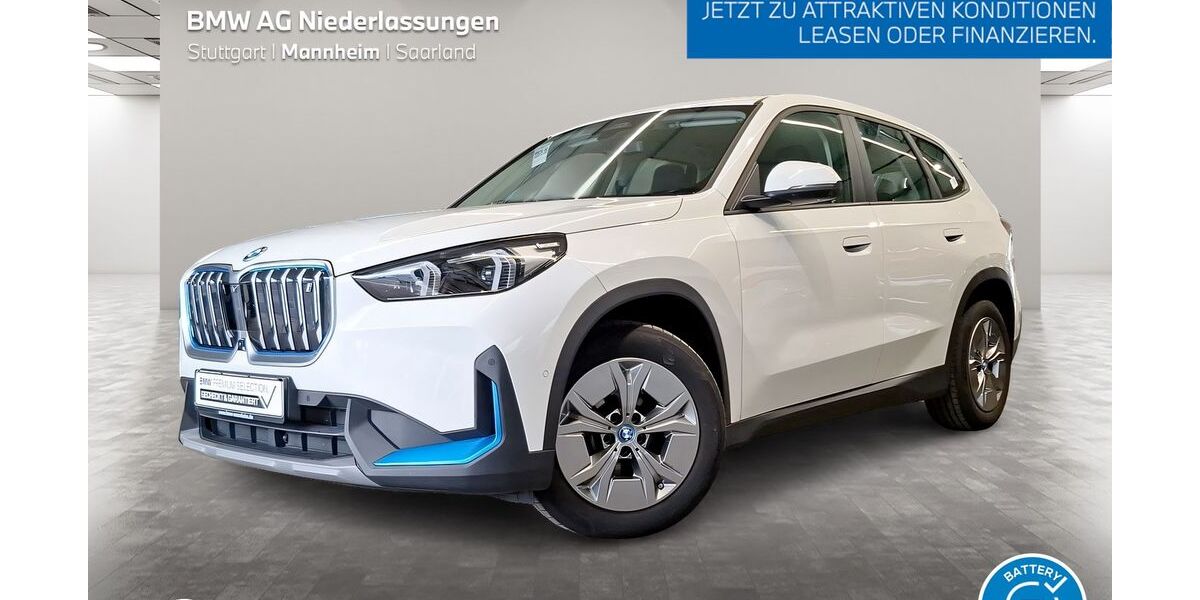 BMW iX1 38.083 km 37.590 &euro; Mannheim 68169