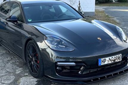 Porsche Panamera 92.000 km 72.500 &euro; Lorsch 64653
