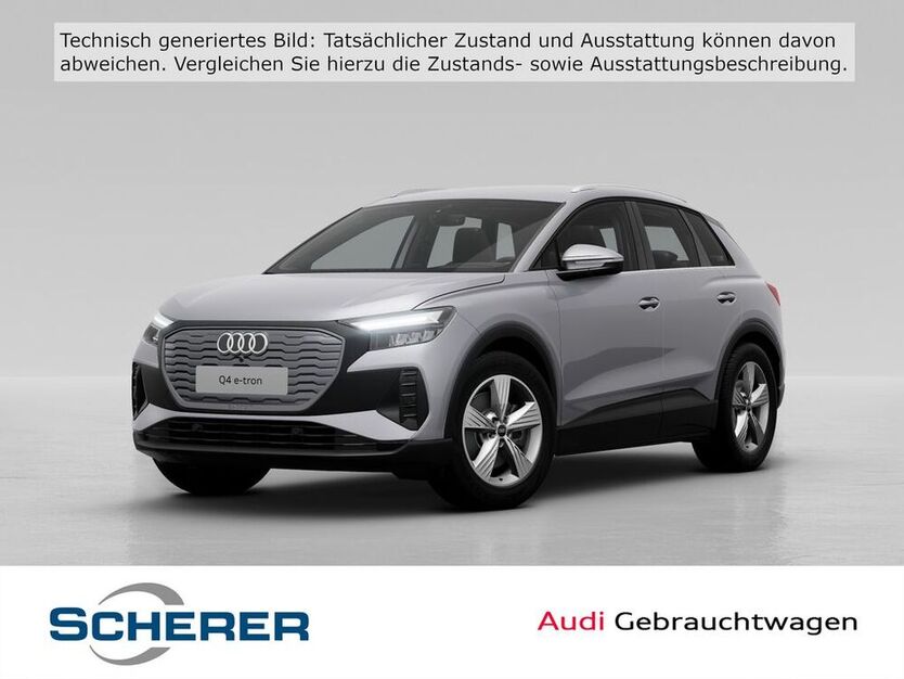 Q4 e-tron
