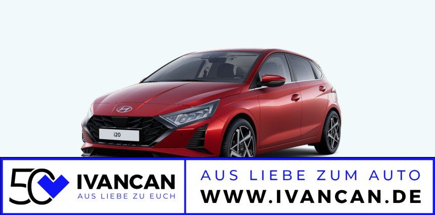 Hyundai i20 1.274 km 25.590 &euro; Heidelberg 69126