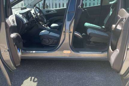 Opel Meriva 147.000 km 4.600 € worms 67551