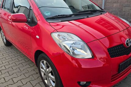 Toyota Yaris 55.700 km 5.499 &euro; Worms 67551
