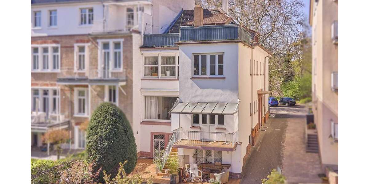 Einfamilienhaus Mannheim Almenhof - 10 Zimmer, 364 m&sup2;, 1.450.000&euro; | Angebot:26284440