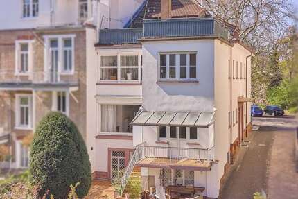 Haus Mannheim Almenhof - 10 Zimmer, 364 m&sup2;, 1.450.000&euro; | Angebot:26284440